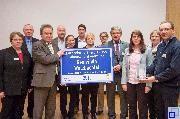 Gruppenbild Preisverleihung European Energy Award 2015