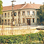 Grundschule von Bácsbokod