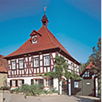 Altes Rathaus Wössingen