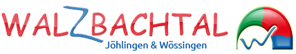 Logo: Gemeinde Walzbachtal (Link zur Startseite)
